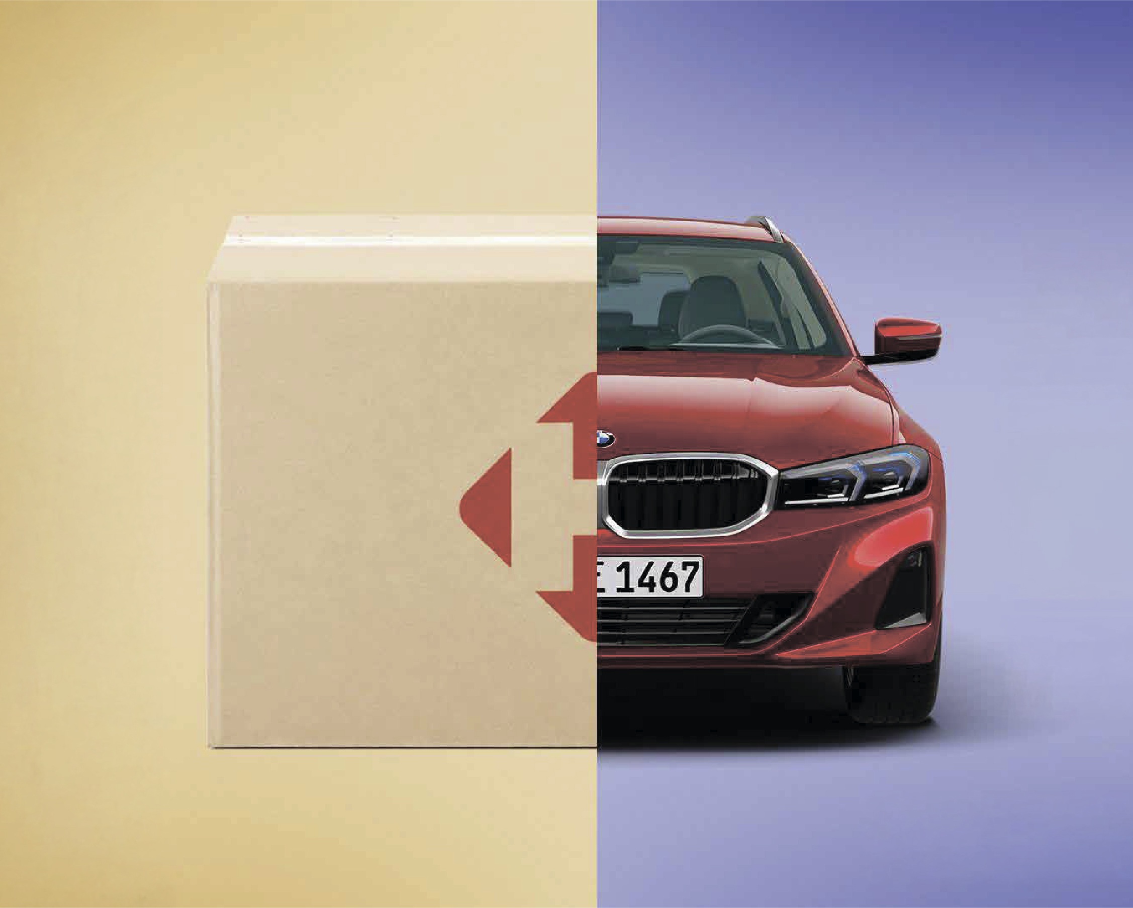 Нова пошта та BMW розігрують автомобіль!
