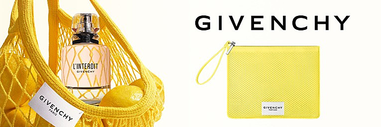 Подарунок від Givenchy