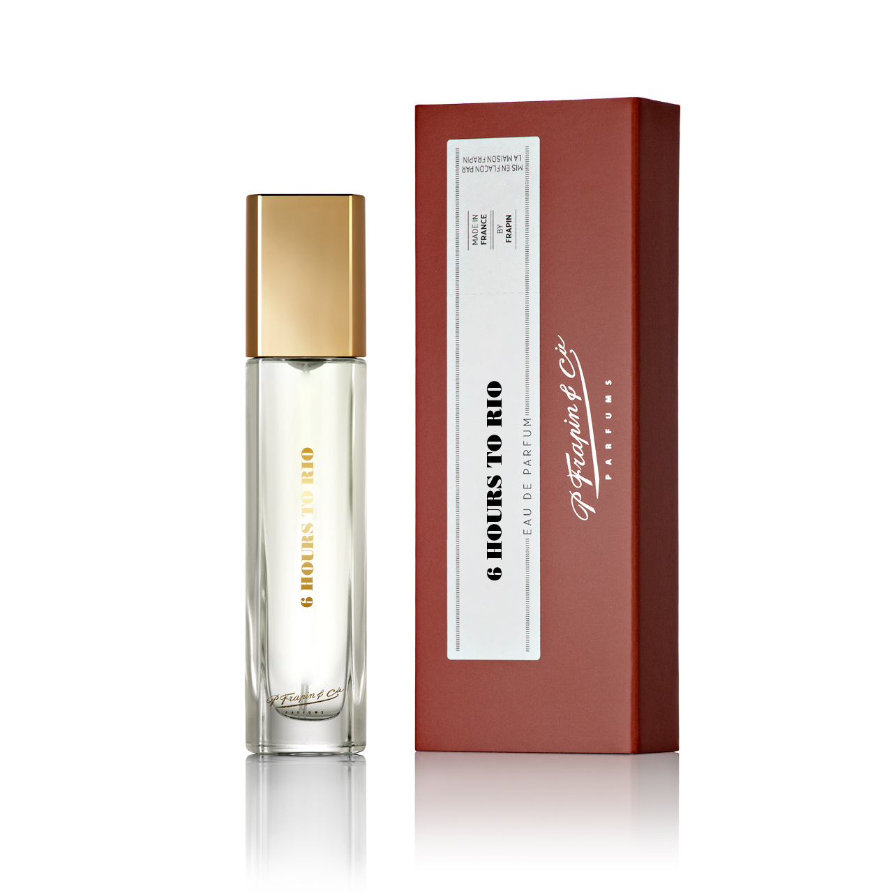 Подарунок від Frapin & Cie Parfums