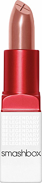 Be Legendary Prime & Plush Lipstick