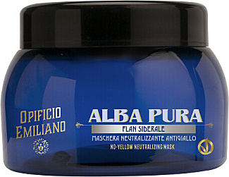 No-Yellow Neutralizing Mask