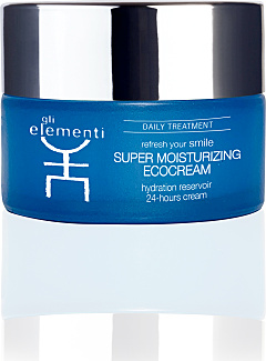 Super-moisturizing Ecocream