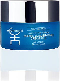 Acid Re-equilibrating Cream pH5