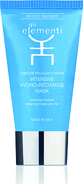 Intensive Hydro-Recharge Mask