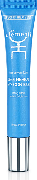 Geothermal Eye Contour