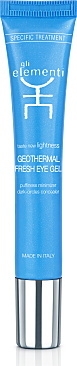 Geothermal Fresh Eye Gel
