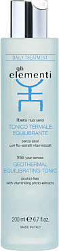 Geothermal Equilibrating Tonic