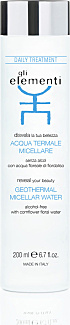 Geothermal Micellar Water