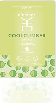 Eye Patches Coolcumber - Grouping Box