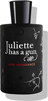 Lady Vengeance