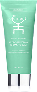 Hydro-restoring Shower Cream
