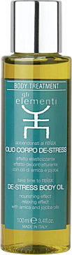 De-Stress Body Oil