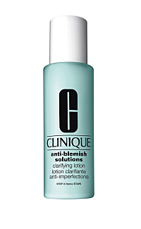 Anti-Blemish Solutions Clarifying Lotion