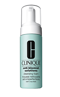 Anti-Blemish Solutions Cleansing Foam