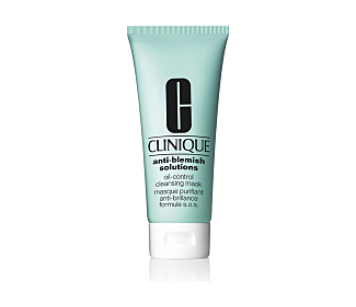 Anti-blemish Solutions Oil Control Cleansing mask