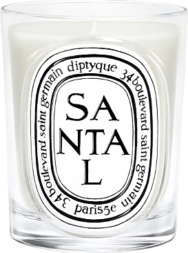 Santal Classic Candle