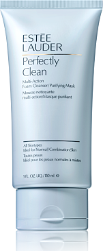  Perfectly Clean Multi-Action Foam Cleanser/Purifying Mask