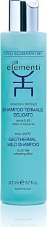 Geothermal mild shampoo