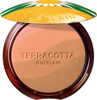 Terracotta Bronzing Light Powder Case Summer Glow