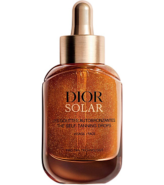 Solar The Self-Tanning Drops