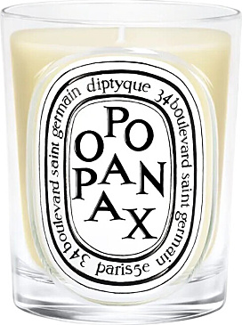 Opopanax Classic Candle