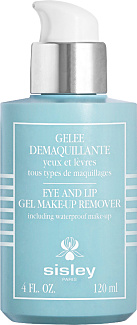 Eye And Lip Gel Make-Up Remover