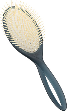 Infinito Hair Brush Plastic Pins