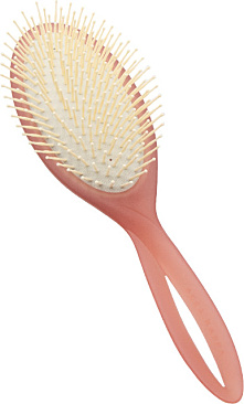 Infinito Hair Brush Plastic Pins