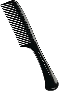 Polycarbonate Handle Comb