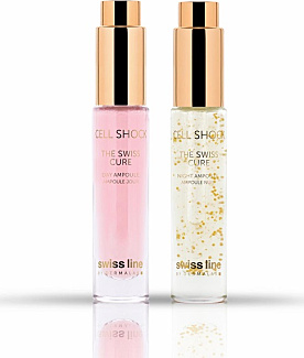 The Swiss Cure Ampoules