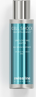 Unclogging Water