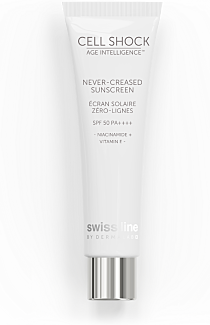Never-Creased Sunscreen SPF50 PA++++