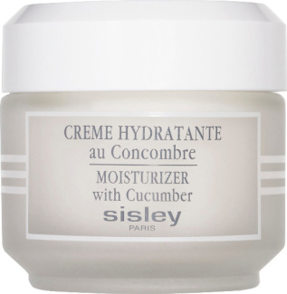 Moisturizer with Cucumber