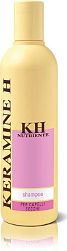 Shampoo Nutriente