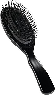 Carbonium Hairbrush
