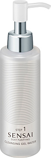 Silky Purifying Cleansing Gel Water