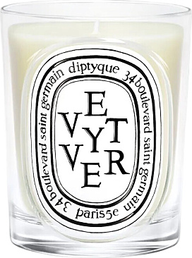 Vetyver Classic Candle