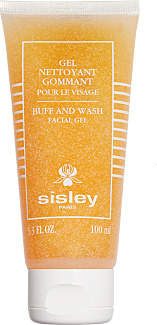 Buff and Wash Facial Gel