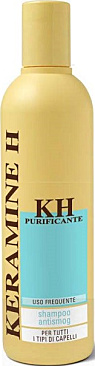 Antismog Shampoo