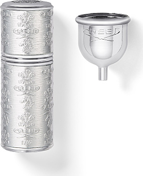 Atomiser Silver/Silver