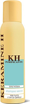 Dry shampoo