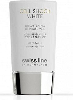 Brightening Bi-Phase Veil SPF PA 45 +++