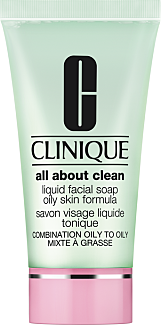 All About Clean Liquid Facial Soap - Oily Skin Formula