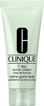 7 Day Scrub Cream Rinse-Off Formula