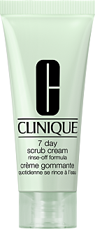 7 Day Scrub Cream Rinse-Off Formula