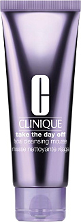 Take The Day Off Facial Cleansing mousse 