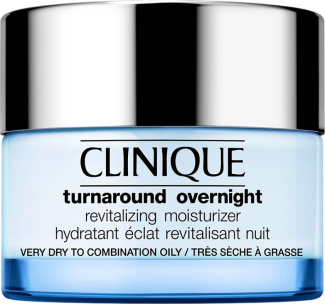 Turnaround Overnight Revitalizing Moisturizer