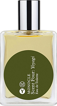 Monocle Scent Four: Yoyogi