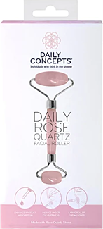 Daily Rose Quartz Facial Roller