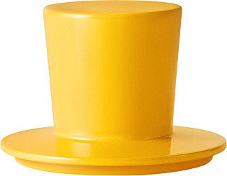 Chapeau! Crystal Lid for Candle